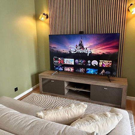 Sweet And Comfy In Hyper City Center With Netflix, Prime And Disney Plus Included Noisy-le-Grand Exterior photo