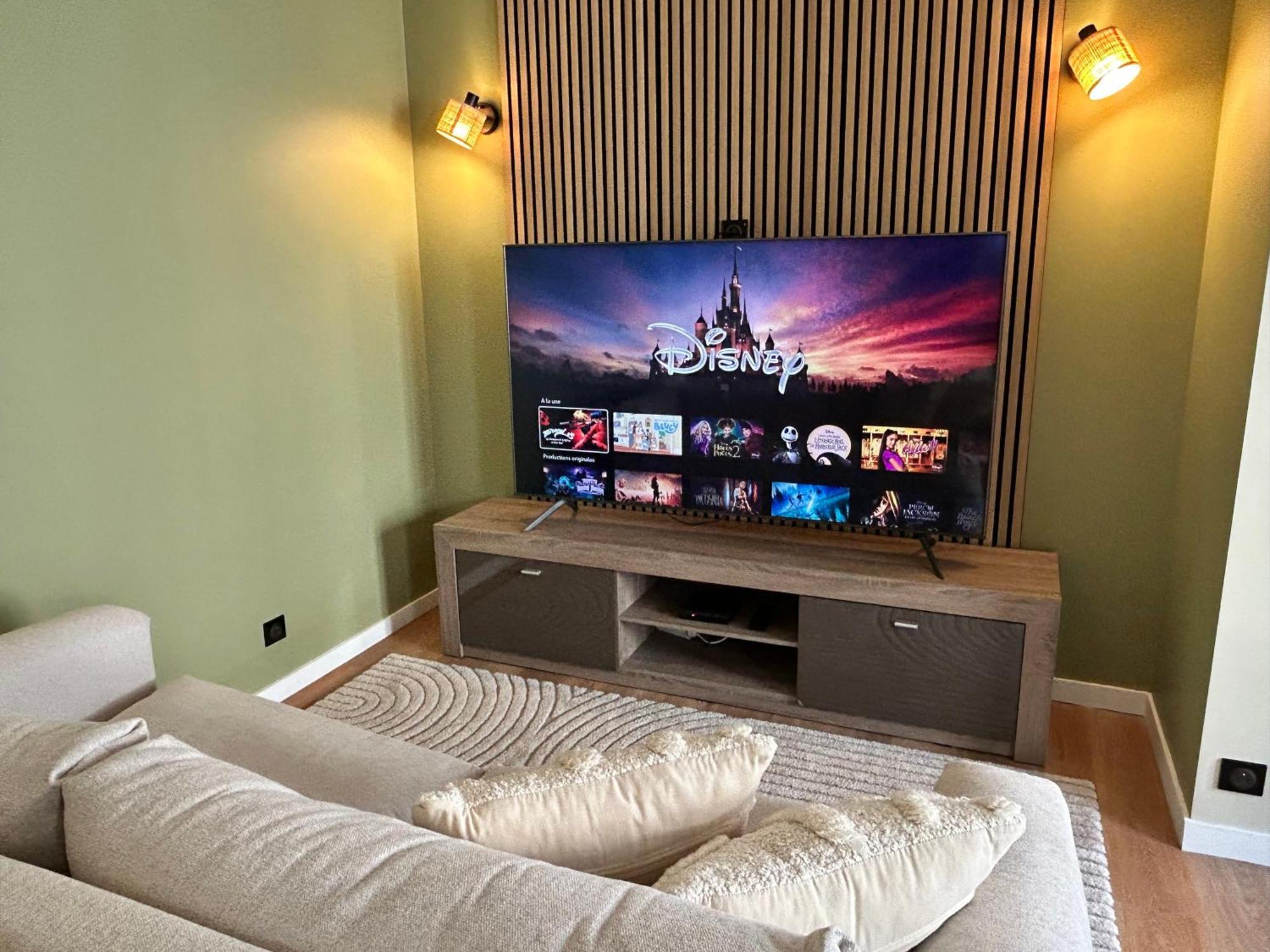Sweet And Comfy In Hyper City Center With Netflix, Prime And Disney Plus Included Noisy-le-Grand Exterior photo